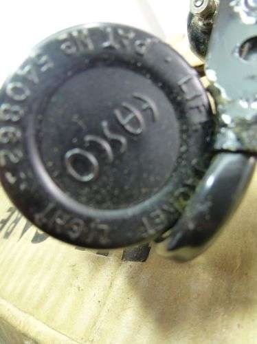 Original WW2 British Easco Life Jacket light — image 5