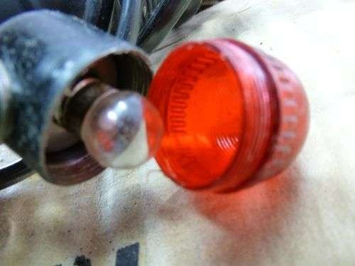 Original WW2 British Easco Life Jacket light — image 7