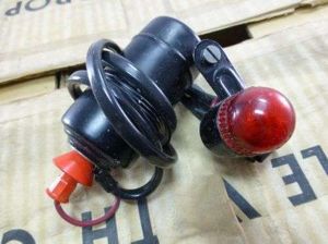 Original WW2 British Easco Life Jacket light