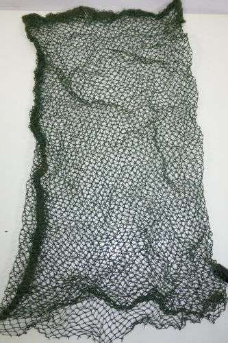 WW2 British Tropical Issue Anti-Mosquito & Camo Net — image 2
