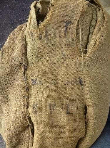 WW2 British Tropical Issue Anti-Mosquito & Camo Net — image 5