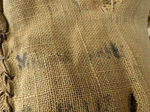 WW2 British Tropical Issue Anti-Mosquito & Camo Net — image 6