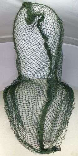 WW2 British Tropical Issue Anti-Mosquito & Camo Net — image 8