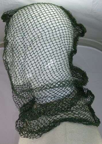 WW2 British Tropical Issue Anti-Mosquito & Camo Net — image 9