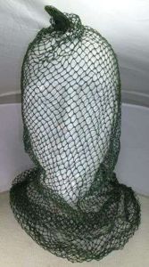 WW2 British Tropical Issue Anti-Mosquito & Camo Net