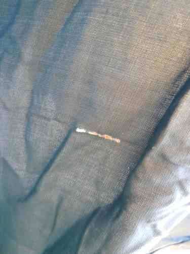 WW2 Coffee Table Cloth Embroidered with Naval Badges — image 5