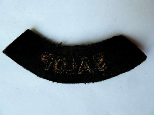 WW2 ARP & Civil Defence Breast Title For SALOP — image 3