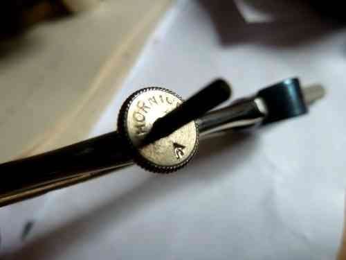 WW2 Pen Bow Drawing Compass Mint & Boxed — image 7