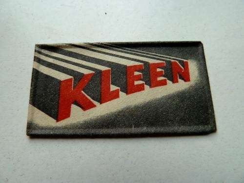 WW2 British Army Razor Blade Compass Dated 1945 — image 8