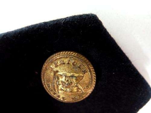 Interesting Victorian Naval Epaulettes to African Royal Mail — image 7