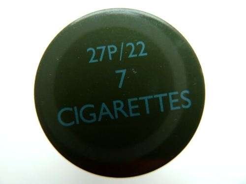 Mint Late WW2 Beadon Suit Survival Pack Cigarettes 27P/22 — image 3