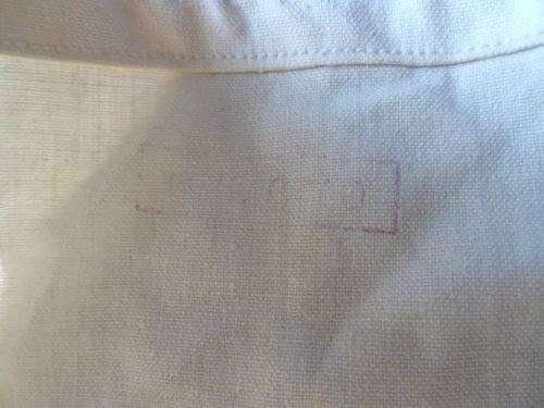 WW2 WRNS Issue White Laundry bag or pillow? — image 2
