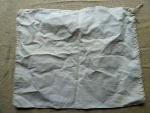 WW2 WRNS Issue White Laundry bag or pillow? — image 5
