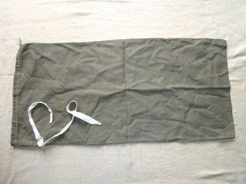 WW2 ATS Issue Woman's Clothing Bag, Pillow? — image 3