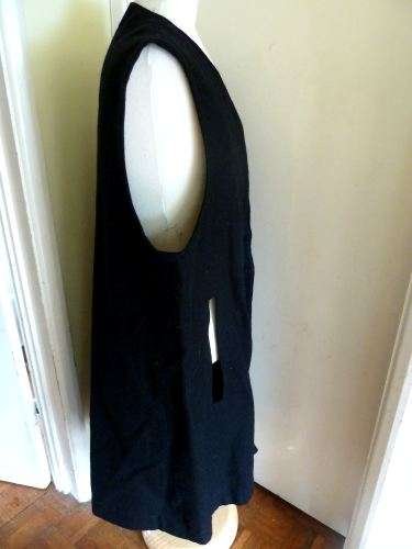 WW2 Royal Navy Officers Trench Coat Lining — image 2