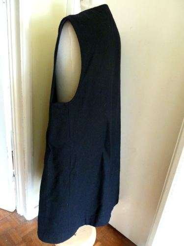 WW2 Royal Navy Officers Trench Coat Lining — image 4