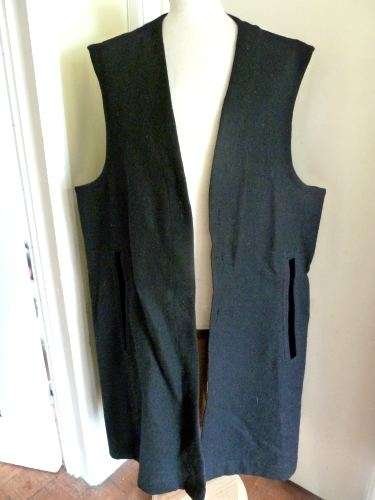 WW2 Royal Navy Officers Trench Coat Lining — image 5