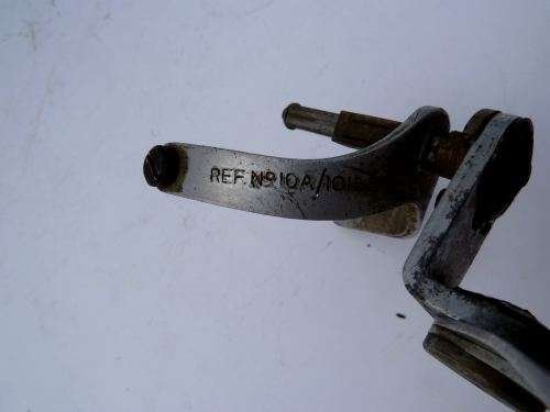 Unusual WW2 RAF Summer Issue Metal Headset Ref No 10A/1055 — image 6