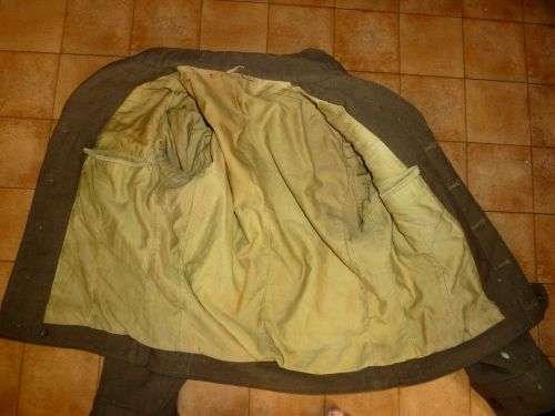 WW2 US Army Issue Ike Jacket Size 36 Regular — image 10