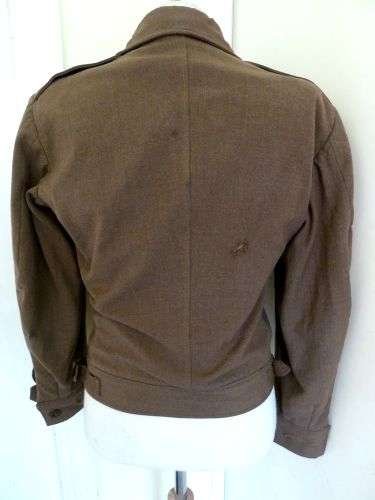 WW2 US Army Issue Ike Jacket Size 36 Regular — image 7