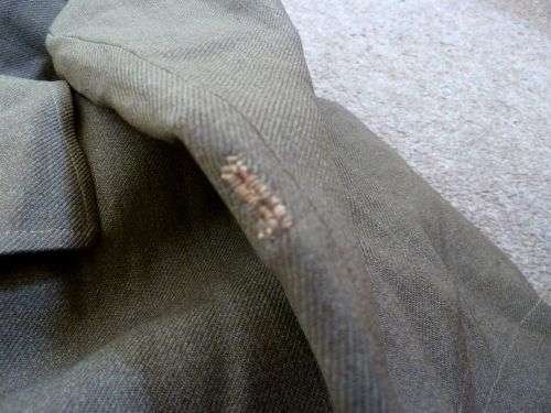 Early WW2 US Army 4 Pocket Jacket Used By Warner Bros — image 13