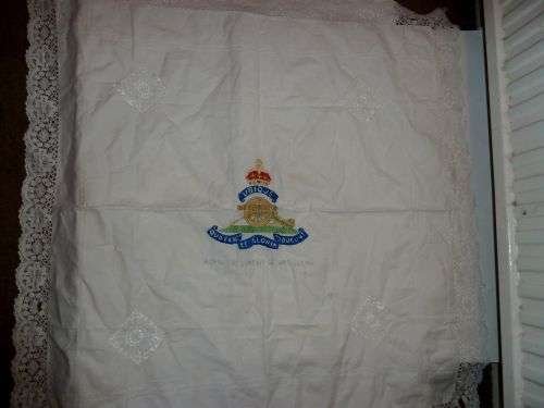 WW1 WW2 Royal Artillery Table Cloth Coffee Table Cloth — image 8