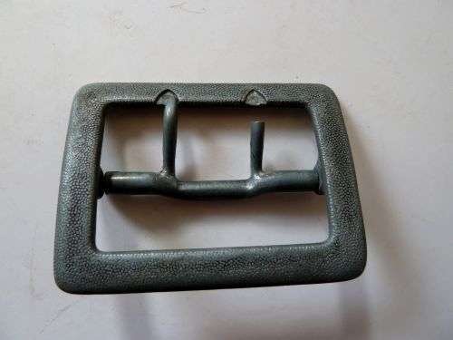 Original WW2 German Officers Belt Buckle — image 2