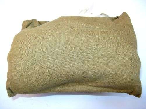 Unusual WW2 Royal Navy Issue Large Shell Dressing — image 2