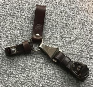 Third Reich SA Dagger Triple Hanger