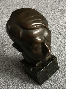 Third Reich Adolf Hitler Bronze