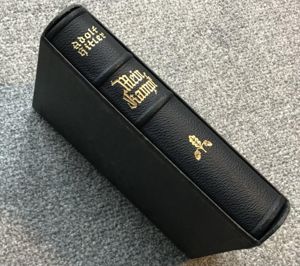 Third Reich “Mein Kampf” Wedding Edition