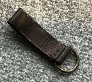 Third Reich Dagger Belt Loop