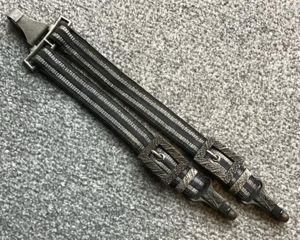 Third Reich Luftwaffe Officer Dagger Hangers