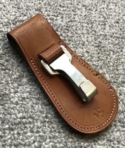 Third Reich Teardrop Dagger/Sword Hanger-Luneschloss