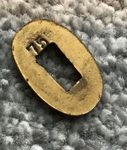 Third Reich Kreigsmarine Dagger Blade Spacer-Spare