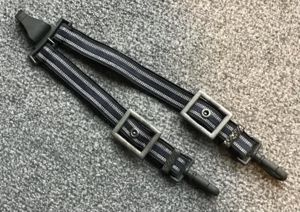 Third Reich Luftwaffe Officers Dagger Hanging Straps