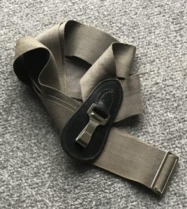 Third Reich “Over the Shoulder” SS Sword Hanger