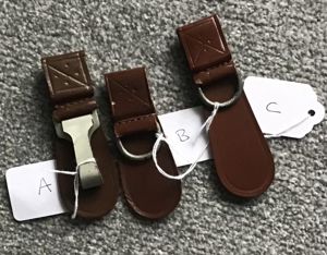 Third Reich Belt Loop Dagger Hangers