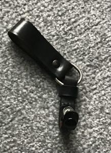 Third Reich SS Two Piece Dagger Hanger