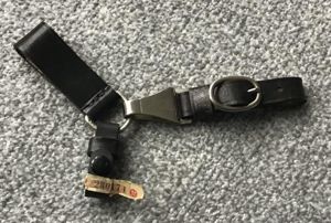 Third Reich SS Dagger Hanger-Three piece