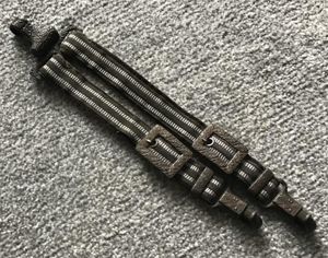 Third Reich Luftwaffe Officer Dagger Hangers