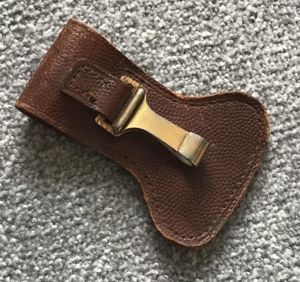 Third Reich Dagger/Sword Hanger