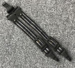 Third Reich Luftwaffe 2nd Model Officer Dagger Hangers