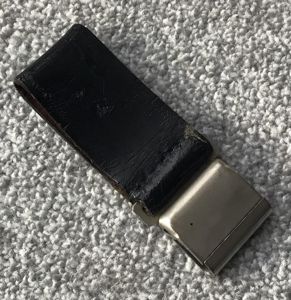 Third Reich RAD Belt Loop Hanger Clip