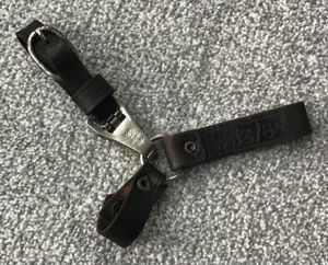 Third Reich SS Dagger Three Piece Hanger