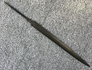 Third Reich Dagger Blade-Spare