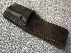 Third Reich “Feldernhalle” SA Dagger Frog