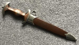Third Reich “Partial Röhm” SA Dagger-Eickhorn