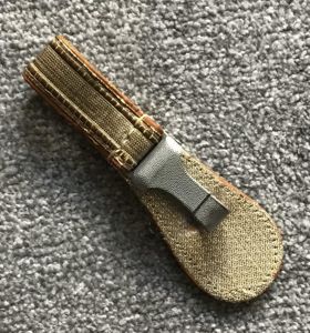 Third Reich SS Sword Teardrop Hanger