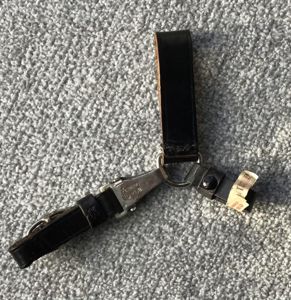 Third Reich SS Officers Dagger Three Piece Hanger